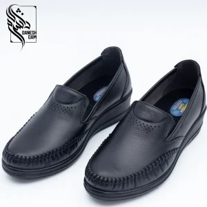 کفش طبی زنانه مدل نانسی مشکی