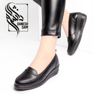 کفش طبی زنانه مدل ملیسا مشکی